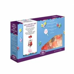 Nostalgia Specialty Appliances Cotton Candy Accessory Kit