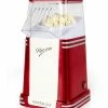 Nostalgia Specialty Appliances 0.25-Cup Hot Air Table-Top Popcorn Maker