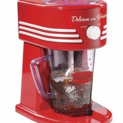 Nostalgia Specialty Appliances 40-oz Red Slush Drink Machine