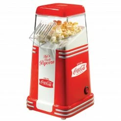 Nostalgia Specialty Appliances 0.25-Cup Hot Air Table-Top Popcorn Maker