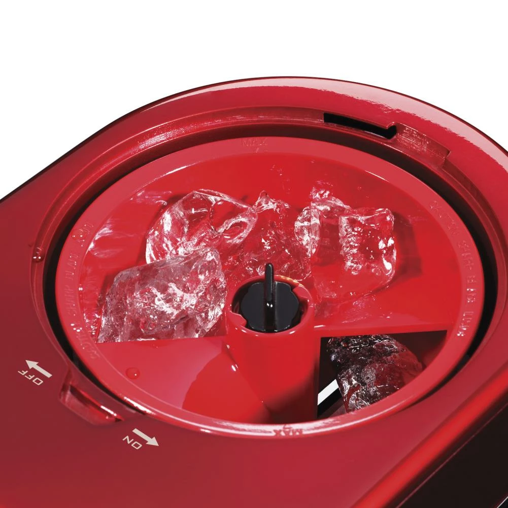 Nostalgia Specialty Appliances 40-oz Red Slush Drink Machine 2 Nostalgia Specialty Appliances 40-oz Red Slush Drink Machine - Image 2