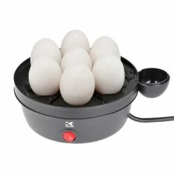 Kalorik Specialty Appliances Stainless Steel Egg Cooker