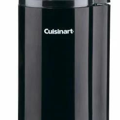 Cuisinart Espresso, Tea & Coffee Machines 2.5-oz Black Stainless Blade Coffee and Spices