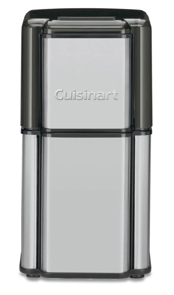 Cuisinart Espresso, Tea & Coffee Machines 3.2-oz Stainless Steel Stainless Blade Coffee and Spices 1 Cuisinart Espresso, Tea & Coffee Machines 3.2-oz Stainless Steel Stainless Blade Coffee and Spices