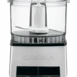 Cuisinart Food Processors & Grinders 2.6-Cup 600-Watt Stainless Steel 1-Blade Mini Food Chopper