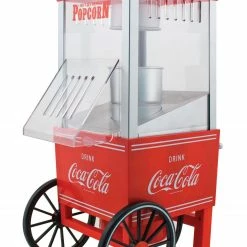 Nostalgia Specialty Appliances 0.3-Cup Oil Table-Top Popcorn Maker