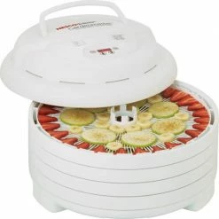 Nesco Specialty Appliances 4-Tray Food Dehydrator