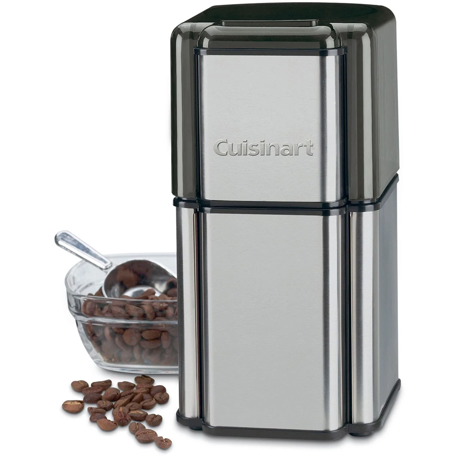 Cuisinart Espresso, Tea & Coffee Machines 3.2-oz Stainless Steel Stainless Blade Coffee and Spices 2 Cuisinart Espresso, Tea & Coffee Machines 3.2-oz Stainless Steel Stainless Blade Coffee and Spices - Image 2