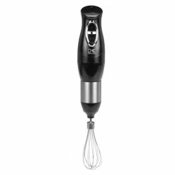 Kalorik Blenders & Juicers CMM 39732 BK 2-Speed Black 200-Watt Immersion Blender with Accessory Jar -Aroma Shop 05194737