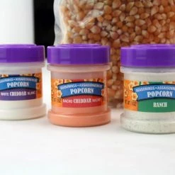 Nostalgia Specialty Appliances Popcorn Accessory Kit -Aroma Shop 05255749