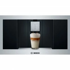 Bosch Espresso, Tea & Coffee Machines Stainless Steel Residential Combination Coffee Maker -Aroma Shop 07740814