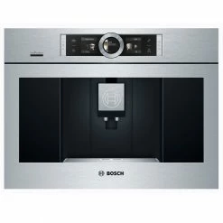 Bosch Espresso, Tea & Coffee Machines Stainless Steel Residential Combination Coffee Maker