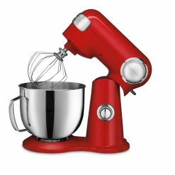 Cuisinart Mixers 5.5-Quart 12-Speed Red Residential Stand Mixer -Aroma Shop 07742119