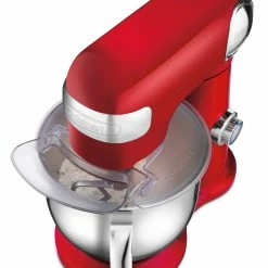 Cuisinart Mixers 5.5-Quart 12-Speed Red Residential Stand Mixer -Aroma Shop 07742120