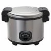Aroma Cookers & Steamers 60-Cup Commercial/Residential Rice Cooker