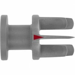 KitchenAid Mixers Residential Stainless Steel Fruit and Vegetable Strainer Parts -Aroma Shop 09347198