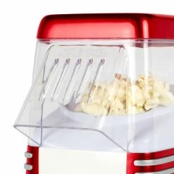 Nostalgia Specialty Appliances 0.25-Cup Hot Air Table-Top Popcorn Maker 8 Nostalgia Specialty Appliances 0.25-Cup Hot Air Table-Top Popcorn Maker -Aroma Shop 09605934