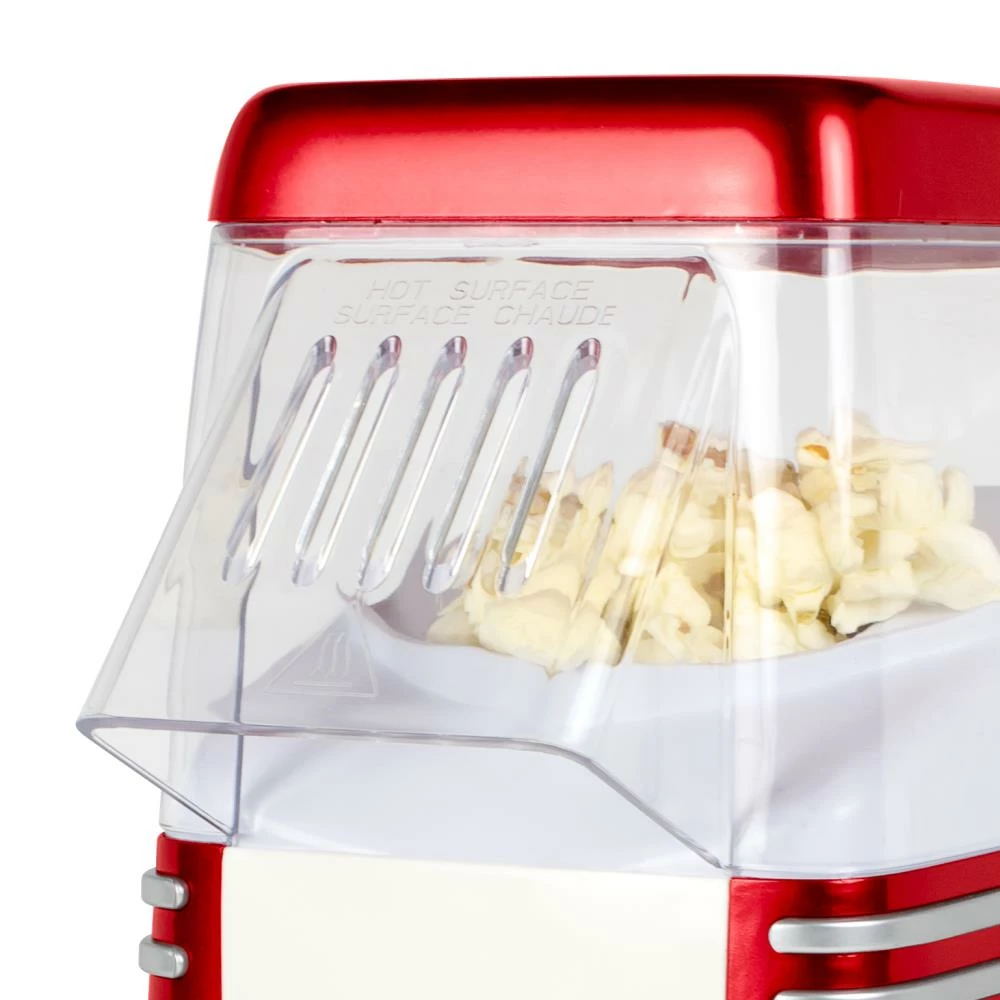 Nostalgia Specialty Appliances 0.25-Cup Hot Air Table-Top Popcorn Maker 4 Nostalgia Specialty Appliances 0.25-Cup Hot Air Table-Top Popcorn Maker - Image 4