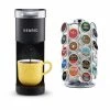 Keurig Espresso, Tea & Coffee Machines K-Mini Plus Black Single-Serve Coffee Maker
