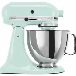 KitchenAid Mixers 5-Quart 10-Speed Ice Residential Stand Mixer