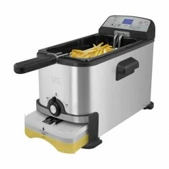 Kalorik Fryers & Accessories 3.2-Quart Deep Fryer