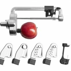 KitchenAid Mixers Residential Stainless Steel Fruit and Vegetable Strainer Parts