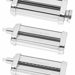 KitchenAid Mixers Residential Stainless Steel Pasta Roller Attachment
