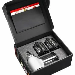 KitchenAid Mixers Residential Plastic Slicer/Shredder Attachment 7 KitchenAid Mixers Residential Plastic Slicer/Shredder Attachment -Aroma Shop 10460378