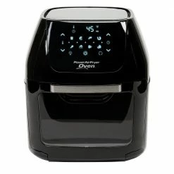 Tristar Fryers & Accessories 6-Quart Black Air Fryer