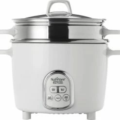 Aroma Cookers & Steamers 14-Cup Residential Rice Cooker