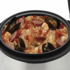 Aroma Cookers & Steamers 20-Cup Commercial/Residential Rice Cooker -Aroma Shop 10860030