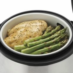 Aroma Cookers & Steamers 20-Cup Commercial/Residential Rice Cooker -Aroma Shop 10860032