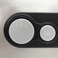 Chard Food Processors & Grinders 1-Speed Stainless Steel Residential Electric Meat Grinder -Aroma Shop 11822781