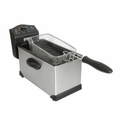 Chard Fryers & Accessories 3-Quart Deep Fryer