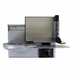 Chard Food Processors & Grinders 1-Speed Gray Residential Food Slicer -Aroma Shop 11880051