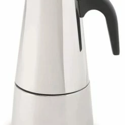 IMUSA Espresso, Tea & Coffee Machines 6-Cup Stainless Steel Residential Pour Over Coffee Maker
