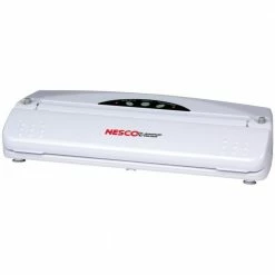 Nesco Specialty Appliances 4.75-in H x 8.5-in W x 18-in D White