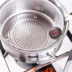 LoCo COOKERS Fryers & Accessories 10-Quart Deep Fryer -Aroma Shop 14895378