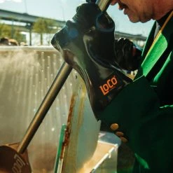 LoCo COOKERS Fryers & Accessories LoCo Cookers PVC Glove for Turkey Fryer -Aroma Shop 15390458