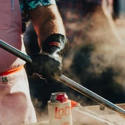 LoCo COOKERS Fryers & Accessories LoCo Cookers PVC Glove for Turkey Fryer -Aroma Shop 15390459