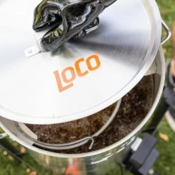 LoCo COOKERS Fryers & Accessories LoCo Cookers PVC Glove for Turkey Fryer -Aroma Shop 15391056