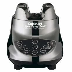 Cuisinart Blenders & Juicers SmartPower 40-oz Brushed Chrome 350-Watt Pulse Control Blender -Aroma Shop 15562786