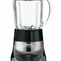 Cuisinart Blenders & Juicers SmartPower 40-oz Brushed Chrome 350-Watt Pulse Control Blender
