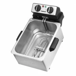 Cuisinart Fryers & Accessories 4-Quart Deep Fryer -Aroma Shop 15596521