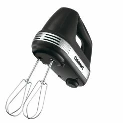 Cuisinart Mixers Power Advantage 35-in Cord 5-Speed Black Hand Mixer