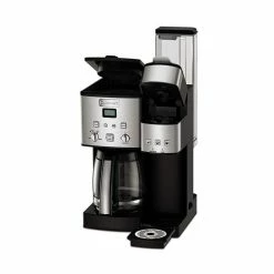 Cuisinart Espresso, Tea & Coffee Machines 12-Cup Stainless Steel Residential Drip Coffee Maker -Aroma Shop 15638188
