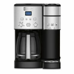 Cuisinart Espresso, Tea & Coffee Machines 12-Cup Stainless Steel Residential Drip Coffee Maker