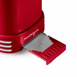 Nostalgia Toasters & Toaster Ovens 2-Slice Red 900-Watt Toaster -Aroma Shop 15768493