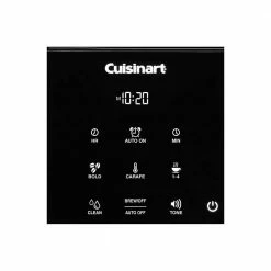 Cuisinart Espresso, Tea & Coffee Machines 14-Cup Black Residential Drip Coffee Maker -Aroma Shop 15791172