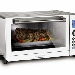 Cuisinart Toasters & Toaster Ovens 6-Slice Stainless Steel Convection Toaster Oven (1800-Watt) -Aroma Shop 15791338